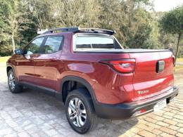 FIAT - TORO - 2020/2020 - Vermelha - R$ 129.800,00