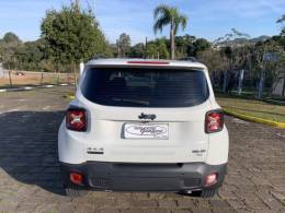 JEEP - RENEGADE - 2015/2016 - Branca - R$ 82.800,00