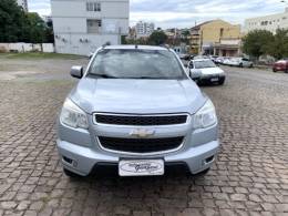 CHEVROLET - S10 - 2012/2013 - Prata - R$ 96.800,00