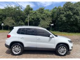 VOLKSWAGEN - TIGUAN - 2014/2014 - Branca - R$ 69.800,00