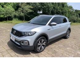 VOLKSWAGEN - T-CROSS - 2021/2021 - Prata - R$ 116.800,00