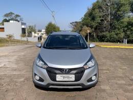 HYUNDAI - HB20X - 2013/2014 - Prata - Sob Consulta