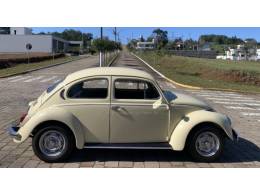 VOLKSWAGEN - FUSCA - 1977/1977 - Bege - R$ 49.800,00