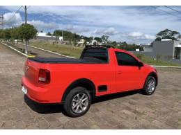 VOLKSWAGEN - SAVEIRO - 2019/2019 - Vermelha - R$ 66.800,00