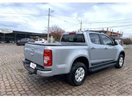 CHEVROLET - S10 - 2012/2013 - Prata - R$ 96.800,00