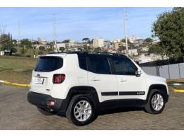 JEEP - RENEGADE - 2015/2016 - Branca - R$ 82.800,00