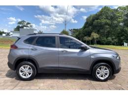 CHEVROLET - TRACKER - 2023/2023 - Cinza - R$ 108.800,00