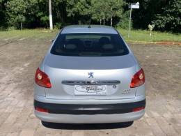 PEUGEOT - 207 - 2010/2011 - Prata - R$ 23.800,00