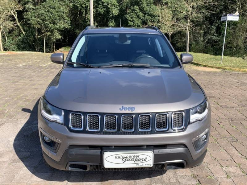 JEEP - COMPASS - 2021/2021 - Cinza - R$ 135.800,00