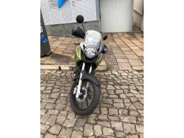 HONDA - XL 700V - 2012/2012 - Verde - R$ 32.800,00