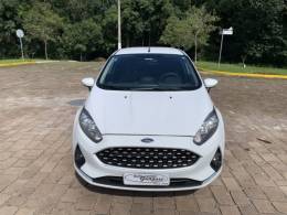 FORD - FIESTA - 2018/2018 - Branca - R$ 59.800,00