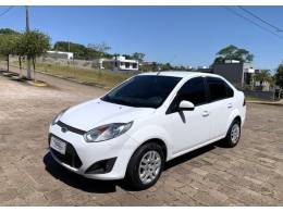 FORD - FIESTA - 2013/2013 - Branca - Sob Consulta