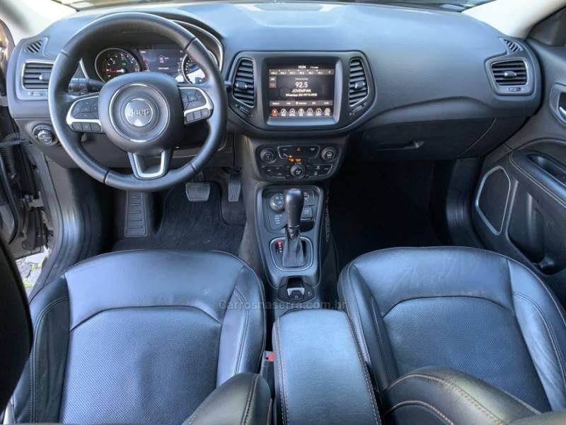 JEEP - COMPASS - 2021/2021 - Cinza - R$ 135.800,00