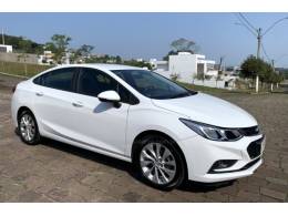 CHEVROLET - CRUZE - 2017/2018 - Branca - R$ 86.800,00