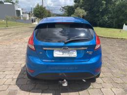 FORD - FIESTA - 2014/2014 - Azul - R$ 47.800,00