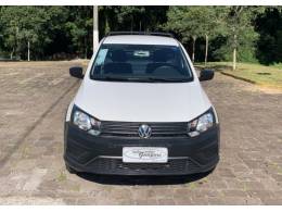 VOLKSWAGEN - SAVEIRO - 2023/2023 - Branca - R$ 73.800,00