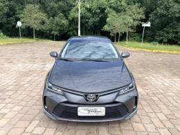 TOYOTA - COROLLA - 2021/2022 - Cinza - R$ 134.800,00