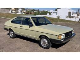 VOLKSWAGEN - PASSAT - 1980/1980 - Verde - Sob Consulta