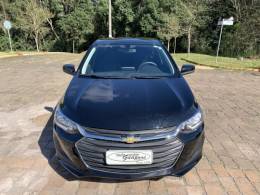 CHEVROLET - ONIX - 2022/2023 - Preta - R$ 78.800,00