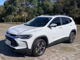 CHEVROLET - TRACKER - 2021/2022 - Branca - R$ 116.800,00