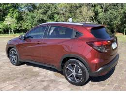 HONDA - HR-V - 2019/2019 - Vermelha - R$ 107.800,00