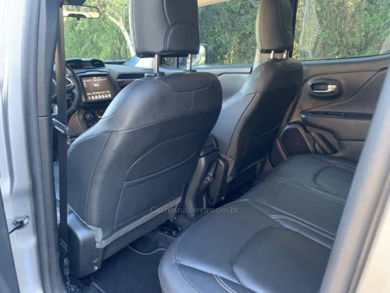 JEEP - RENEGADE - 2021/2021 - Prata - R$ 86.800,00