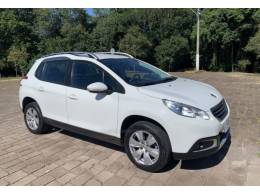 PEUGEOT - 2008 - 2017/2017 - Branca - R$ 58.800,00