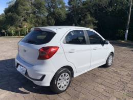 FORD - KA - 2019/2020 - Branca - R$ 51.800,00