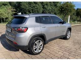 JEEP - COMPASS - 2022/2022 - Prata - R$ 138.800,00