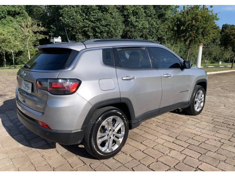 JEEP - COMPASS - 2022/2022 - Prata - R$ 138.800,00