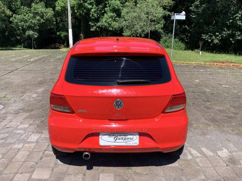 VOLKSWAGEN - GOL - 2011/2011 - Vermelha - R$ 23.800,00