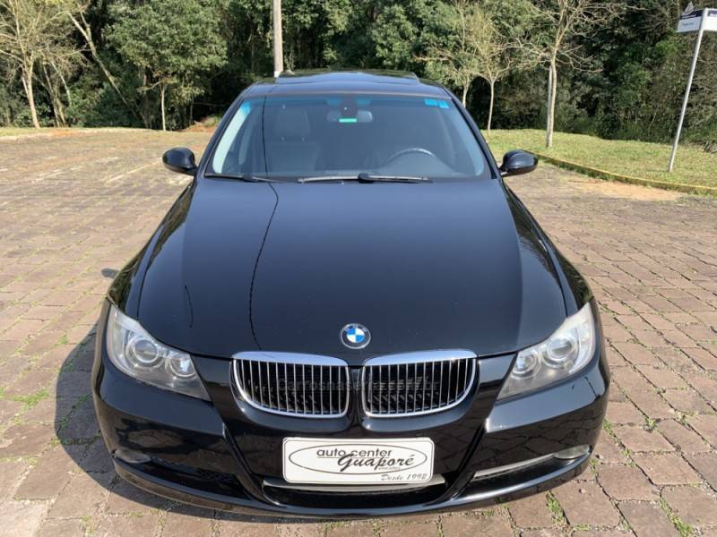 BMW - 325I - 2006/2006 - Preta - R$ 59.800,00