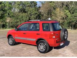 FORD - ECOSPORT - 2011/2012 - Vermelha - Sob Consulta
