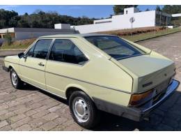 VOLKSWAGEN - PASSAT - 1980/1980 - Verde - Sob Consulta