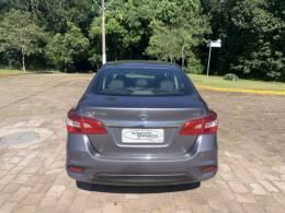 NISSAN - SENTRA - 2018/2018 - Cinza - R$ 69.800,00