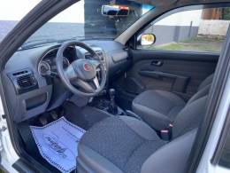 FIAT - STRADA - 2015/2016 - Branca - Sob Consulta