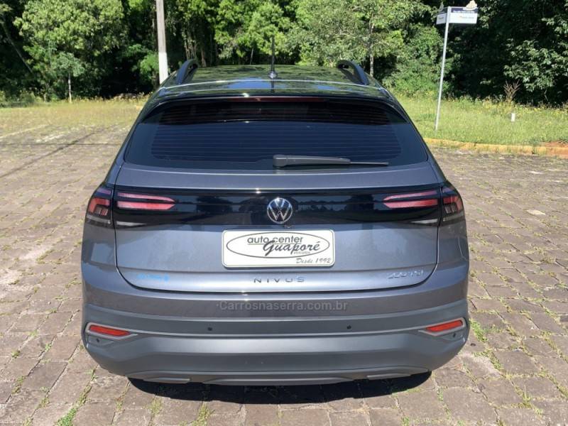 VOLKSWAGEN - NIVUS - 2021/2021 - Cinza - R$ 103.800,00