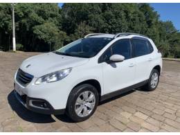 PEUGEOT - 2008 - 2017/2017 - Branca - R$ 58.800,00