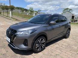 NISSAN - KICKS - 2021/2022 - Cinza - R$ 103.800,00