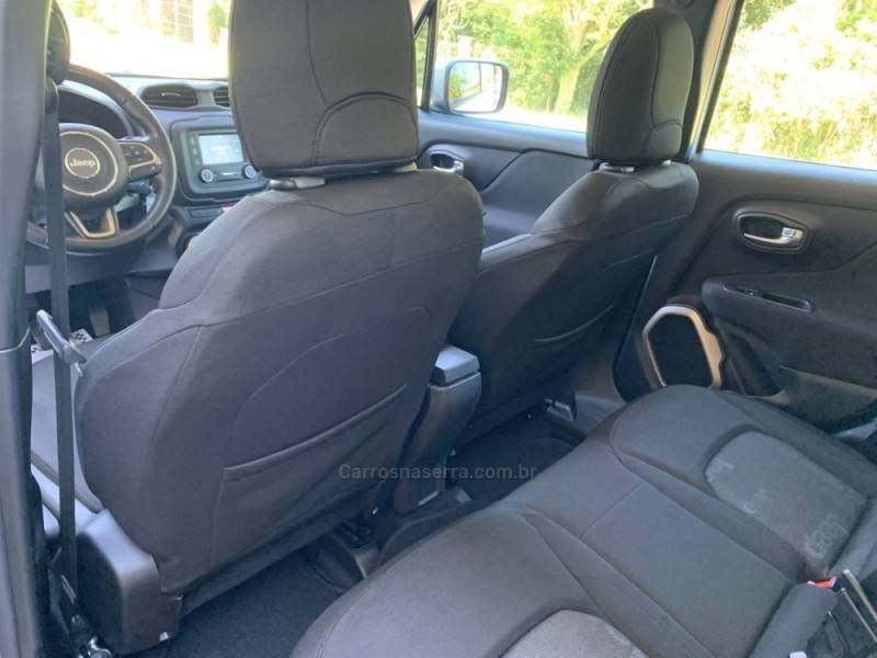 JEEP - RENEGADE - 2015/2016 - Branca - R$ 71.800,00