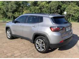 JEEP - COMPASS - 2022/2022 - Prata - R$ 138.800,00