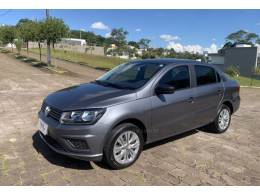 VOLKSWAGEN - VOYAGE - 2021/2022 - Cinza - R$ 71.800,00