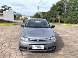FIAT - PALIO - 2010/2011 - Prata - R$ 28.800,00