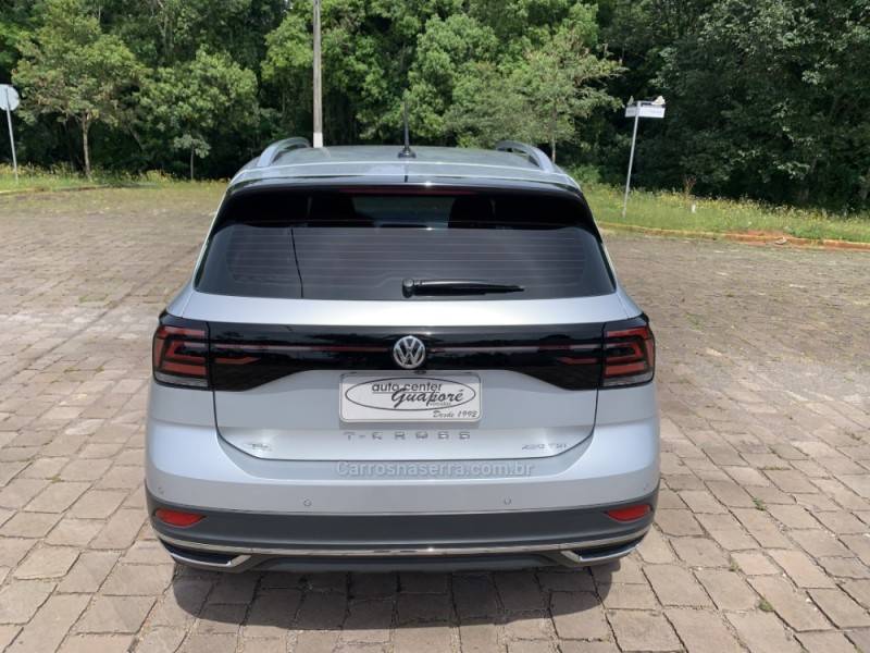 VOLKSWAGEN - T-CROSS - 2021/2021 - Prata - R$ 116.800,00