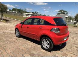 CHEVROLET - AGILE - 2012/2013 - Vermelha - R$ 40.800,00