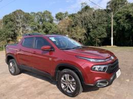 FIAT - TORO - 2020/2020 - Vermelha - R$ 129.800,00