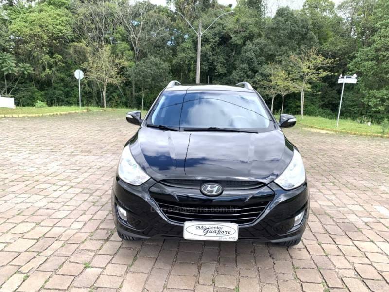 HYUNDAI - IX35 - 2011/2012 - Preta - R$ 67.800,00