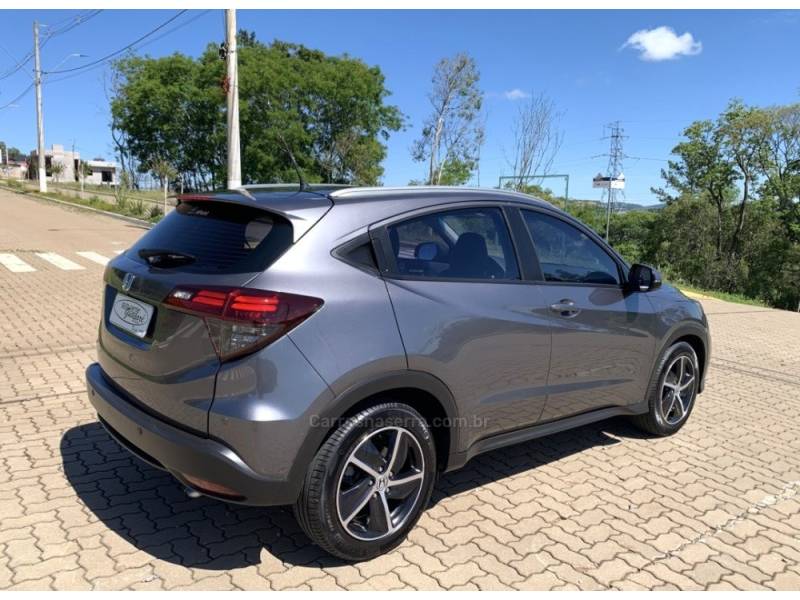 HONDA - HR-V - 2019/2020 - Cinza - R$ 112.800,00