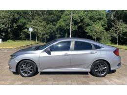HONDA - CIVIC - 2019/2020 - Prata - R$ 115.800,00