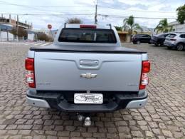 CHEVROLET - S10 - 2012/2013 - Prata - R$ 96.800,00